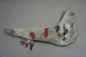 Horse Jaw Wall Hanging