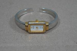 Vintage Rumours Ladies Gold Tone Watch