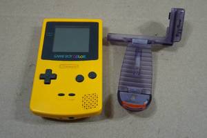 Nintendo Game Boy Color Handheld Video Game