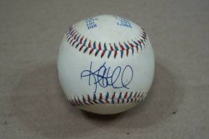 Minnesota Twins Kent Hrbek Baseball