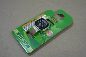 Wicked Kids LED Watch