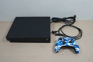 Microsoft XBOX One X Gaming Console