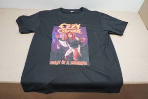 Ozzy Osbourne T-Shirt - Large