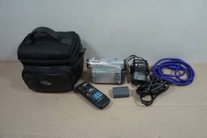 Canon ZR-25-MC Digital Mini Camcorder