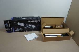 Thames & Kosmos Telescope