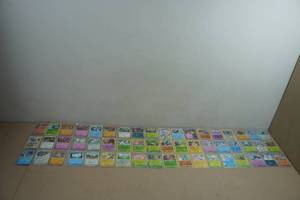 6 Pages of Pokemon Cards