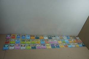6 Pages of Pokemon Cards