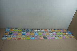 6 Pages of Pokemon Cards