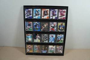 Framed Football Cards - Kearse, McNair