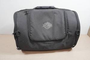Harley Davidson Multi Fit Overnight Bag with Tote