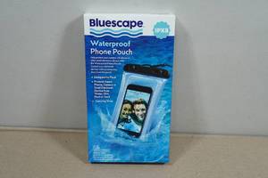 Bluescape Waterproof Phone Pouch