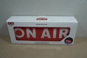 Desktop or Wall Mountable Light On Air