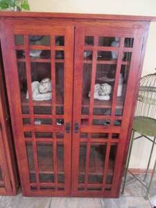 Quality Executive Style storage cab...