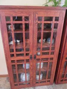 Quality Executive Style storage cab...