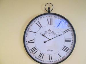 Timeless 28in Roman numeral pocket ...