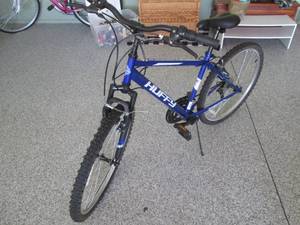 Huffy Rock Creek mens 26 speed mou...