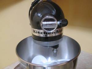 KitchenAid Countertop Stand mixer w...