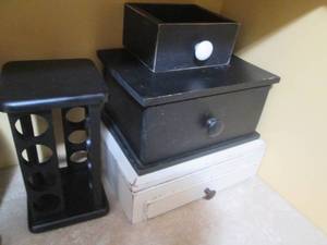 Woos countertop decorative storage ...