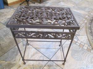 Super Heavy Decorative Cast Iron en...