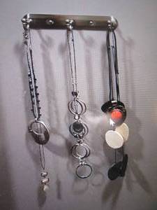Assortment of necklaces