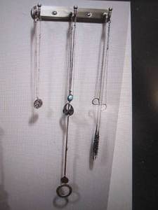 Assortment of necklaces