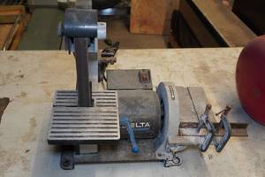 Delta Shopmaster Belt and Disc Sander