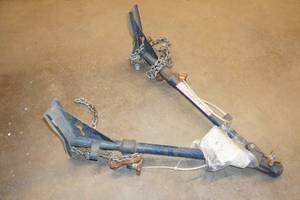 Hitch Mount Tow Dolly