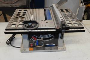 Delta Shopmaster 10 Table Saw