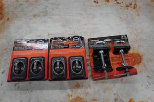 Keeper Anchor Points