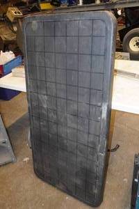 Plastic Banquet Table