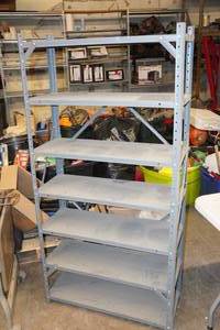 Metal Shelf