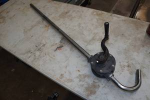 Teel 4P908 Ryton Drum Pump