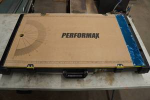 Performax Folding Workstation