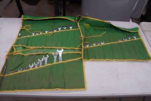 Allied Combination Wrench Sets