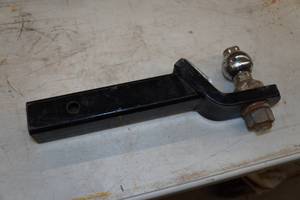 Curt Receiver Hitch