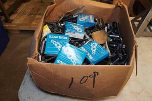 Bearings and Bushings