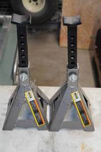 Larin 2 Ton Jack Stands