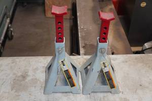 Larin 2 Ton Jack Stands