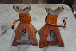 Pair of Jack  Stands