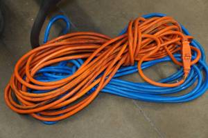 Heavy Duty Extension Cords