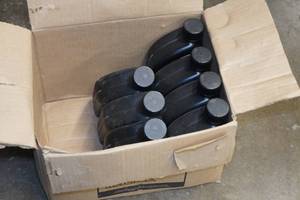 Resolute 10W-40 Motor Oil