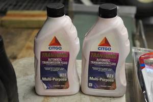 Citgo Transgard ATF Transmission Fluid
