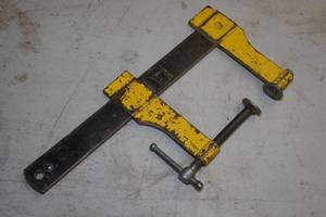 Vintage John Deere Bar Clamp