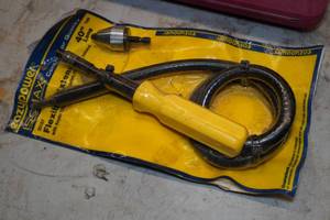 Eazypower Flexible Extension with Keyed Chuck