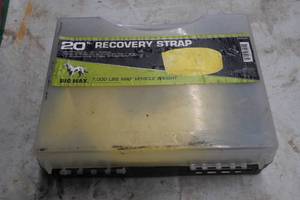 Big Max 20 Recovery Strap