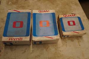 Quam Replacement Aviation Speakers