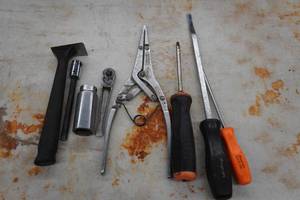 Snap-On , MAC, and Matco Tools