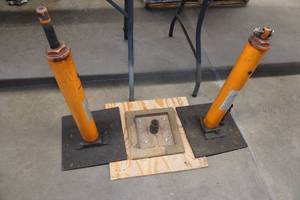 Long Ram Hydraulic Jacks