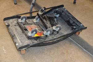 Car Dolly and Casters