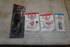 Soldering Iron and Consumables